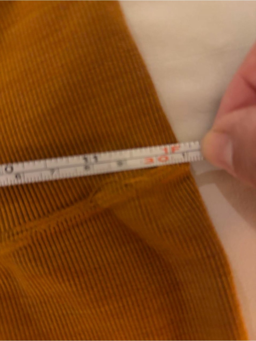 Prana High-Waist Leggings in Chestnut - Picture 6 of 7